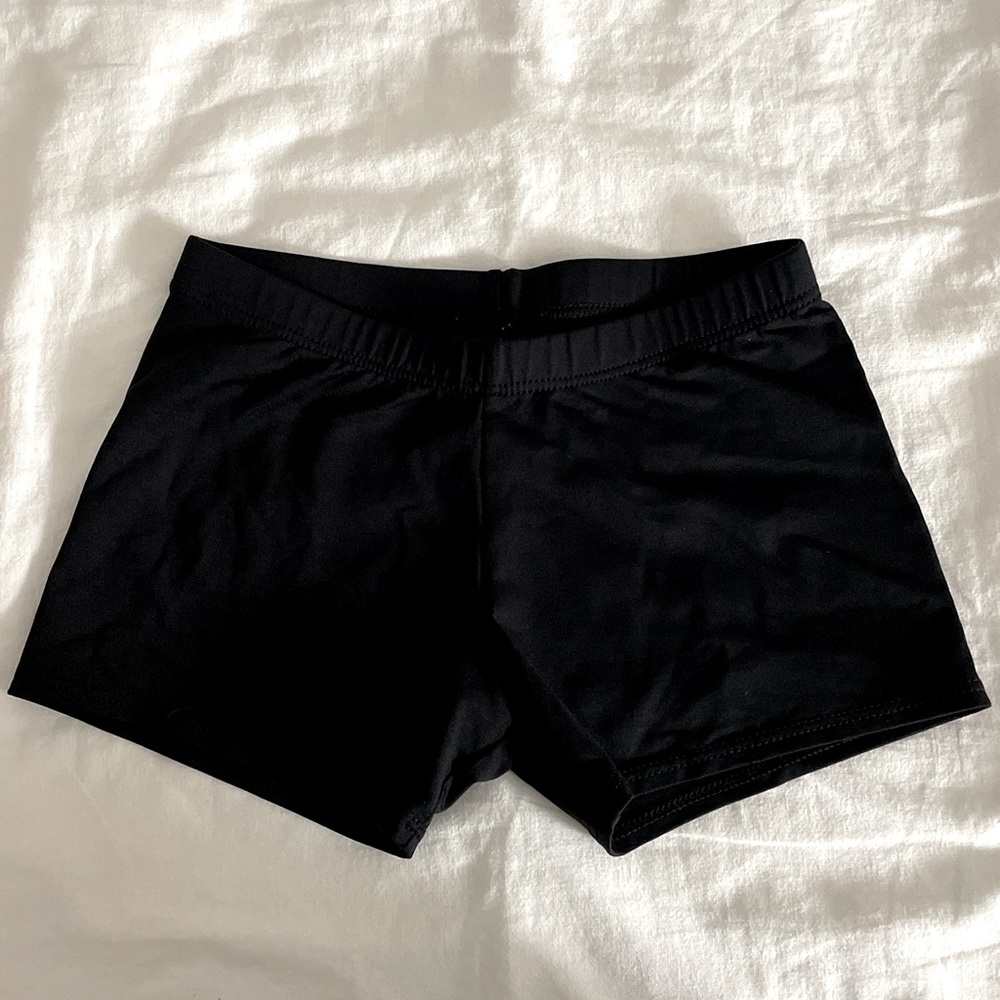 Spandex shorts